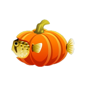 Pumpkin Puffer